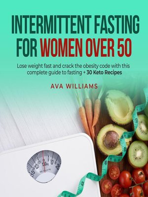 cover image of Intermittent Fasting for Women Over 50